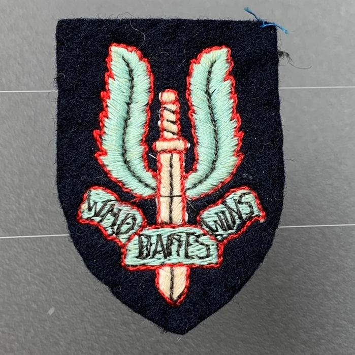 Rhodesia Rhodesian SAS Special Air Service Special Forces Patch Badge Patch Copy Copy