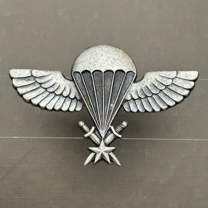 Senegal Army Para Paratrooper Wing Drago Paris