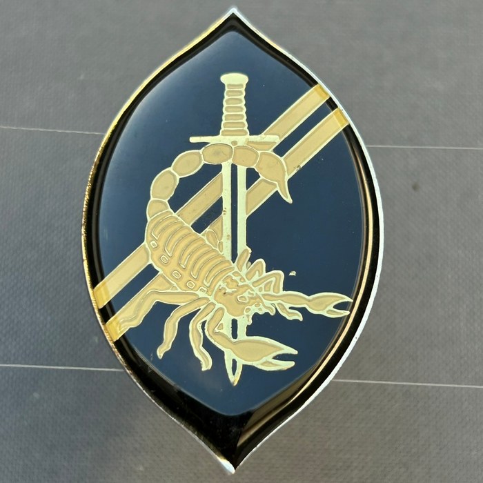 Angola Special Forces Special Operations BDE Pocket Badge A