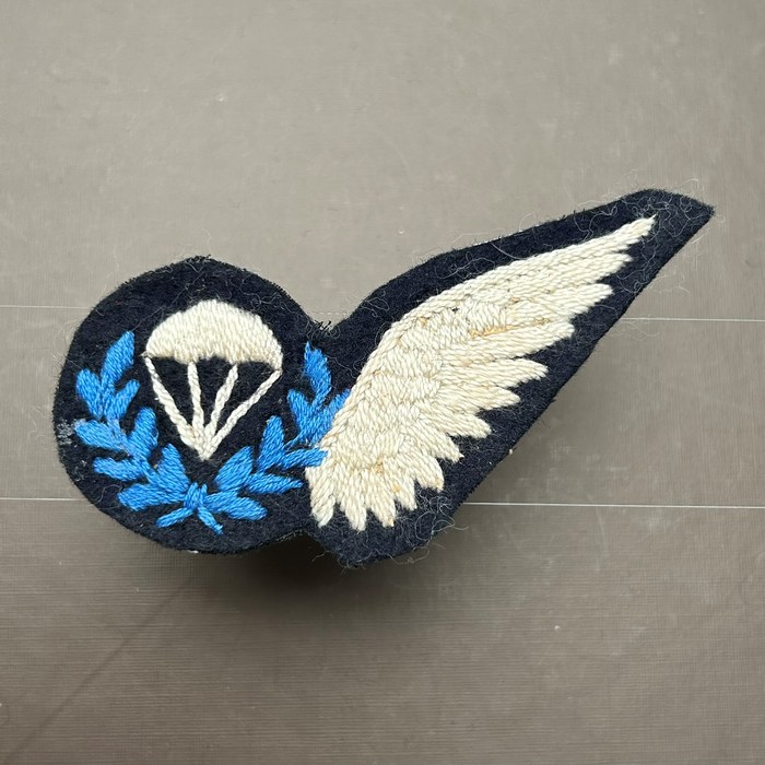 Australia RAAF Royal Australian Air Force Para Jump Instructor Wing 2nd Pattern type