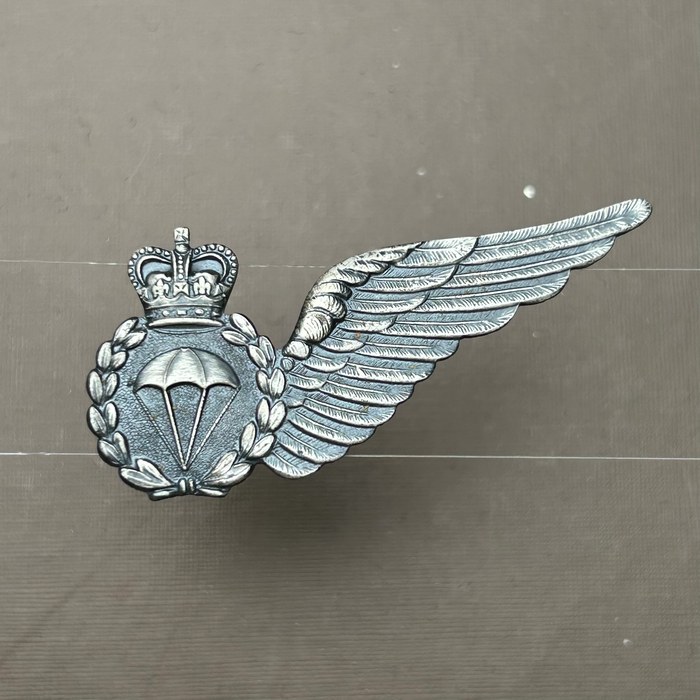 Australia RAAF Royal Australian Air Force Para Jump Instructor Wing 5th Pattern type