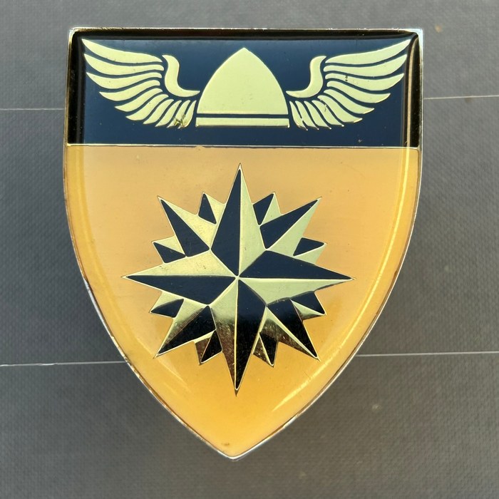 SA South Africa Special Forces 4 RECCE Regiment shoulder arm badge flash