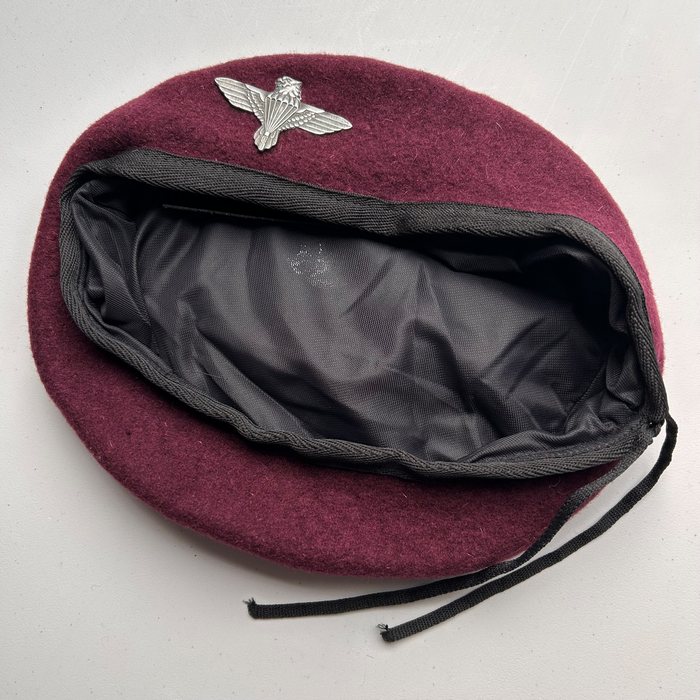 SA South Africa SADF 44th PARACHUTE Brigade Maroon beret