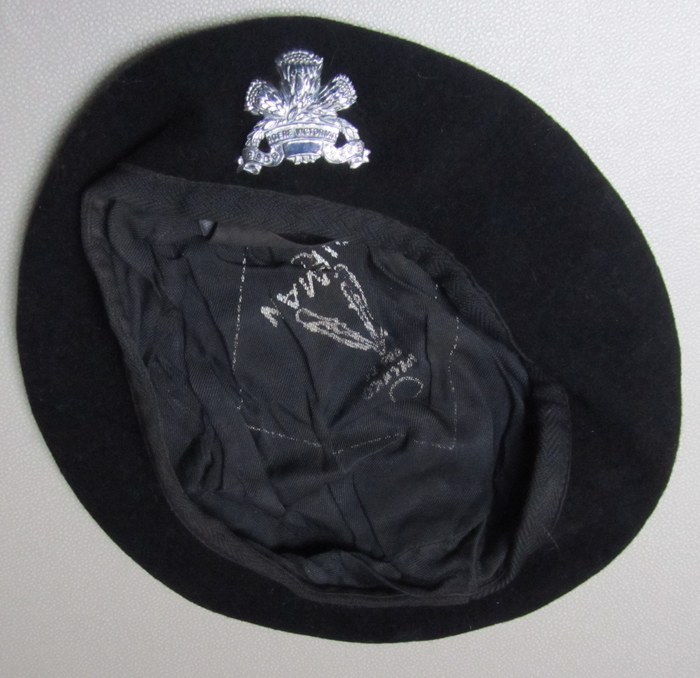 South Africa Infantry Border War 2 Special Services Battalion 2SSB or in Afrikaans 2SDB Beret 1946