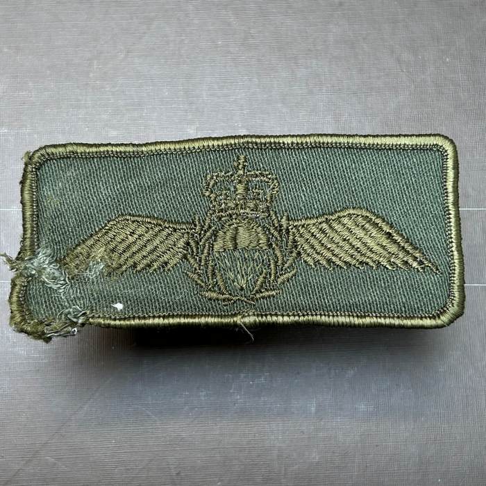 Canada Canadian Air Force Search and Rescue Technician Badge 1981 to present