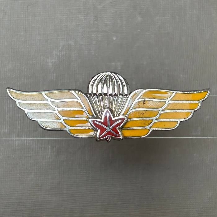 Royal Canadian Army Para Qualification Wing