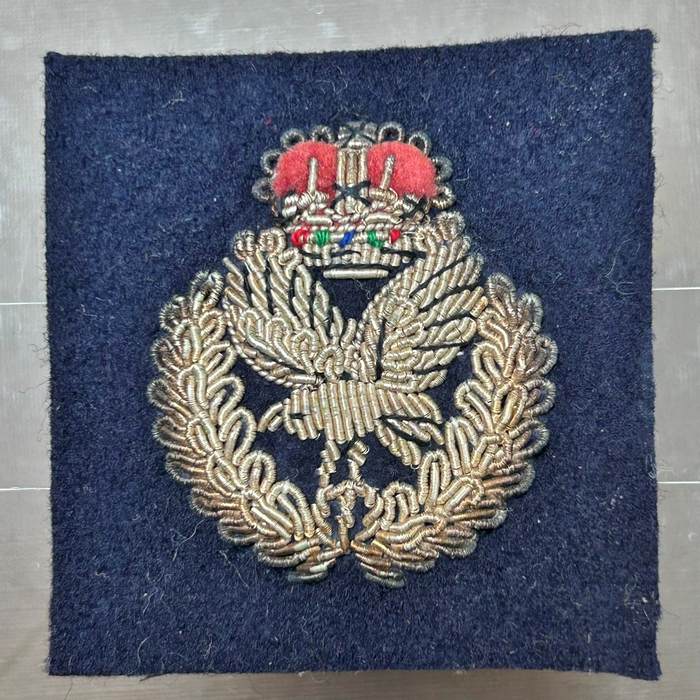 UK United Kingdom Air Force GLIDER Pilot Regimentt Beret Patch