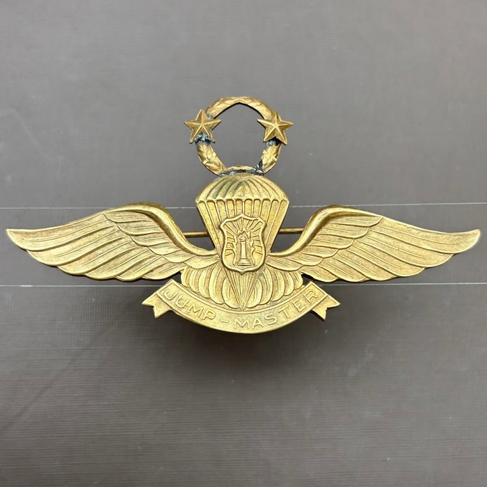 Indonesia National Police Para wings Master