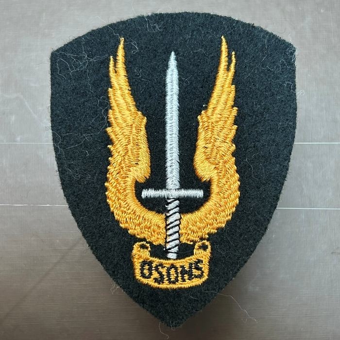 Canada Royal Canadian Cold War Era Elite Special Forces Badge 1960s 70s