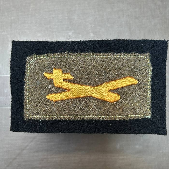 UK United Kingdom Army Glider Embroidered Patch Badge Insignia A