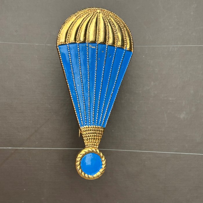 Italy Italian Para Parachute for Infantry troops 1940-1964 Arm Badge A