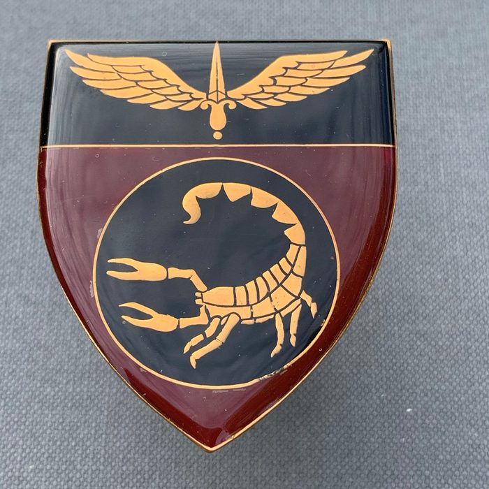 SA South African Army SADF Special Forces 2 Recce Commando Metal Arm Flash