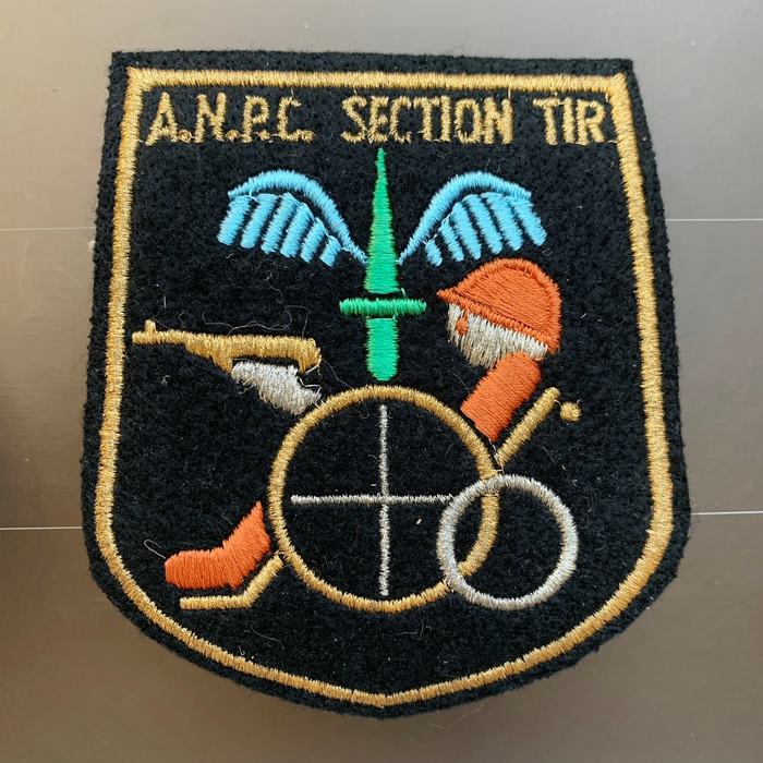 Belgium Belgian Para Commandos Paratrooper Veterans National Association Section TIR