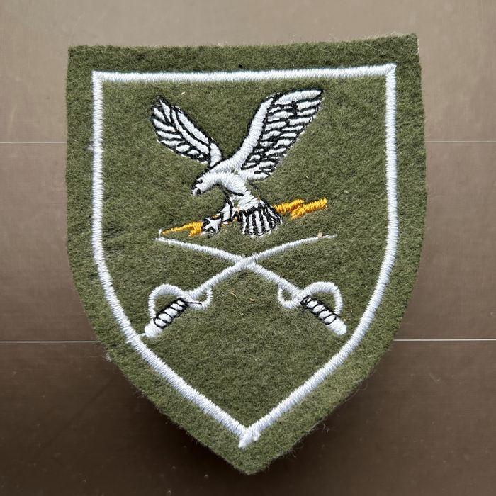 Ciskei Defence Force Physical Training Instructor patch badge