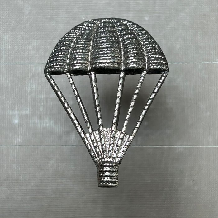 Royal Air Force RAF Parachute Qualification Badge Lightbulb A