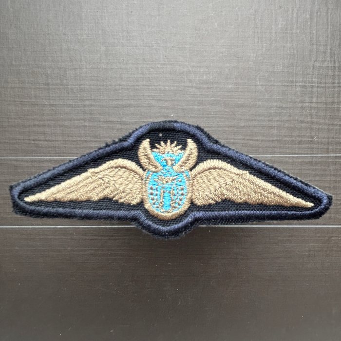 South Africa Air Force SAAF Pilots Wing A