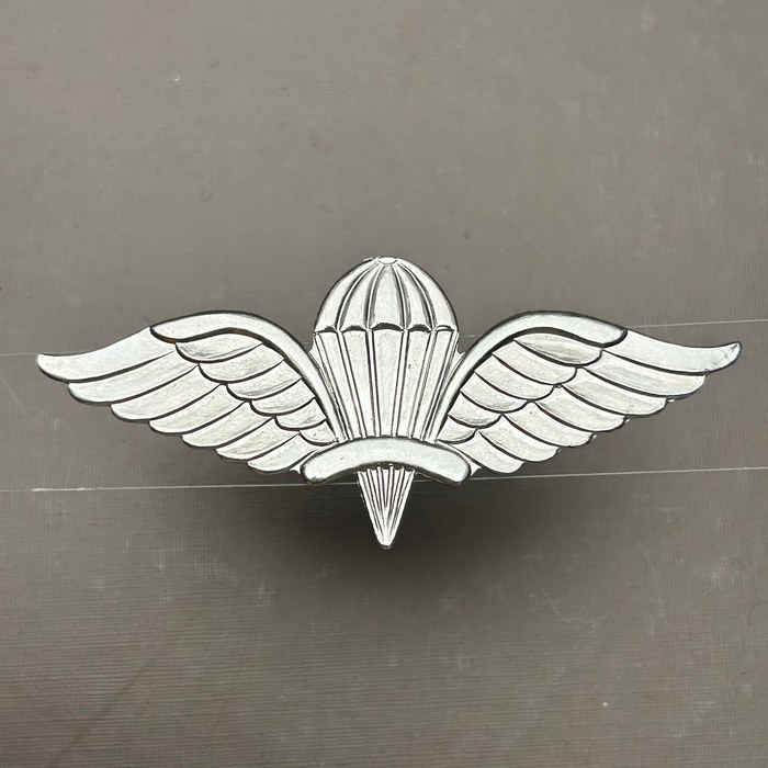 Ethiopian Ethiopia Army Basic paratrooper Para Wings