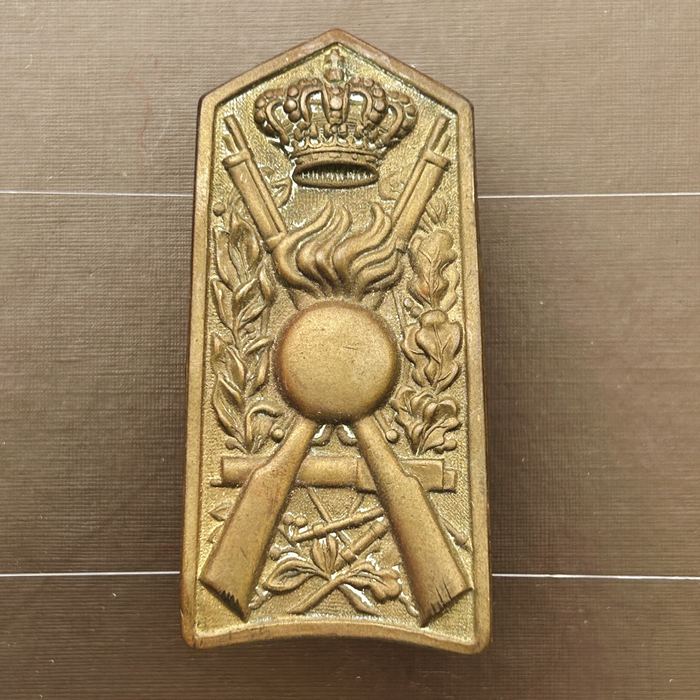 WWII Italian Royal Army Infantry Shoulder Board