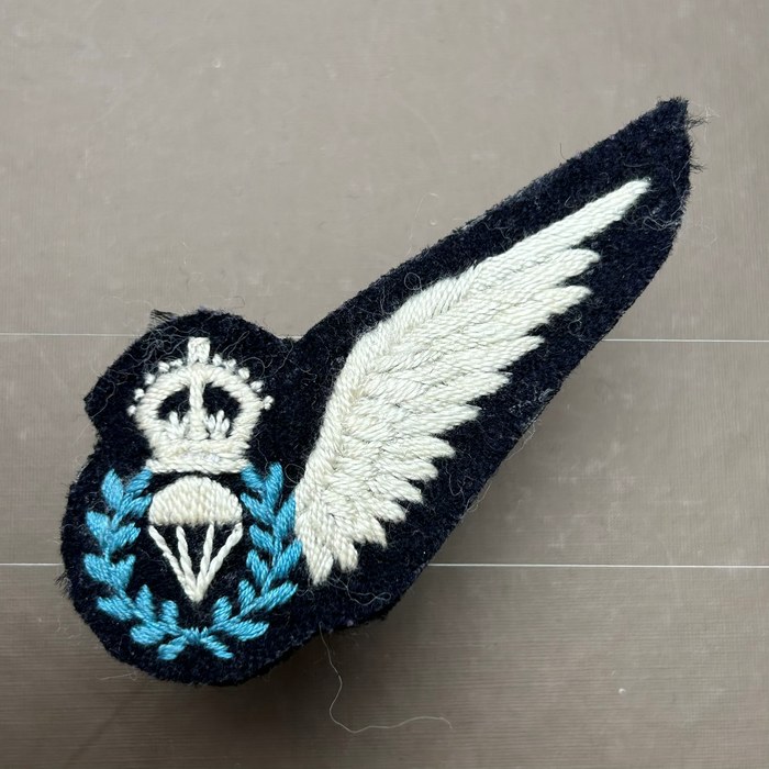 Australia RAAF Royal Australian Air Force Para Jump Instructor Wing 3rd Pattern type