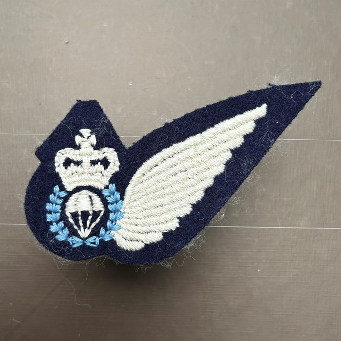 Australia RAAF Royal Australian Air Force Para Jump Instructor Wing 4th Pattern type