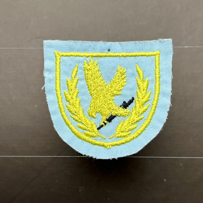 Africa Ciskei Defence Force CDF 1981-1994 Officer Patch Badge