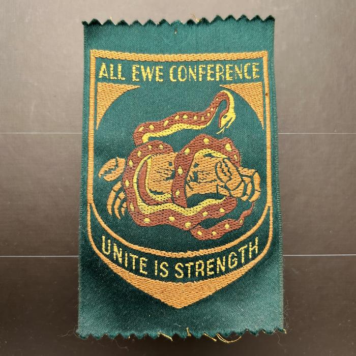 All EWE Conference to Unite Ewe people across British French Territories