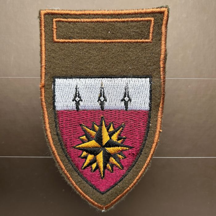 South Africa 1 Special Forces Regiment ARMY Arm Flash 1994